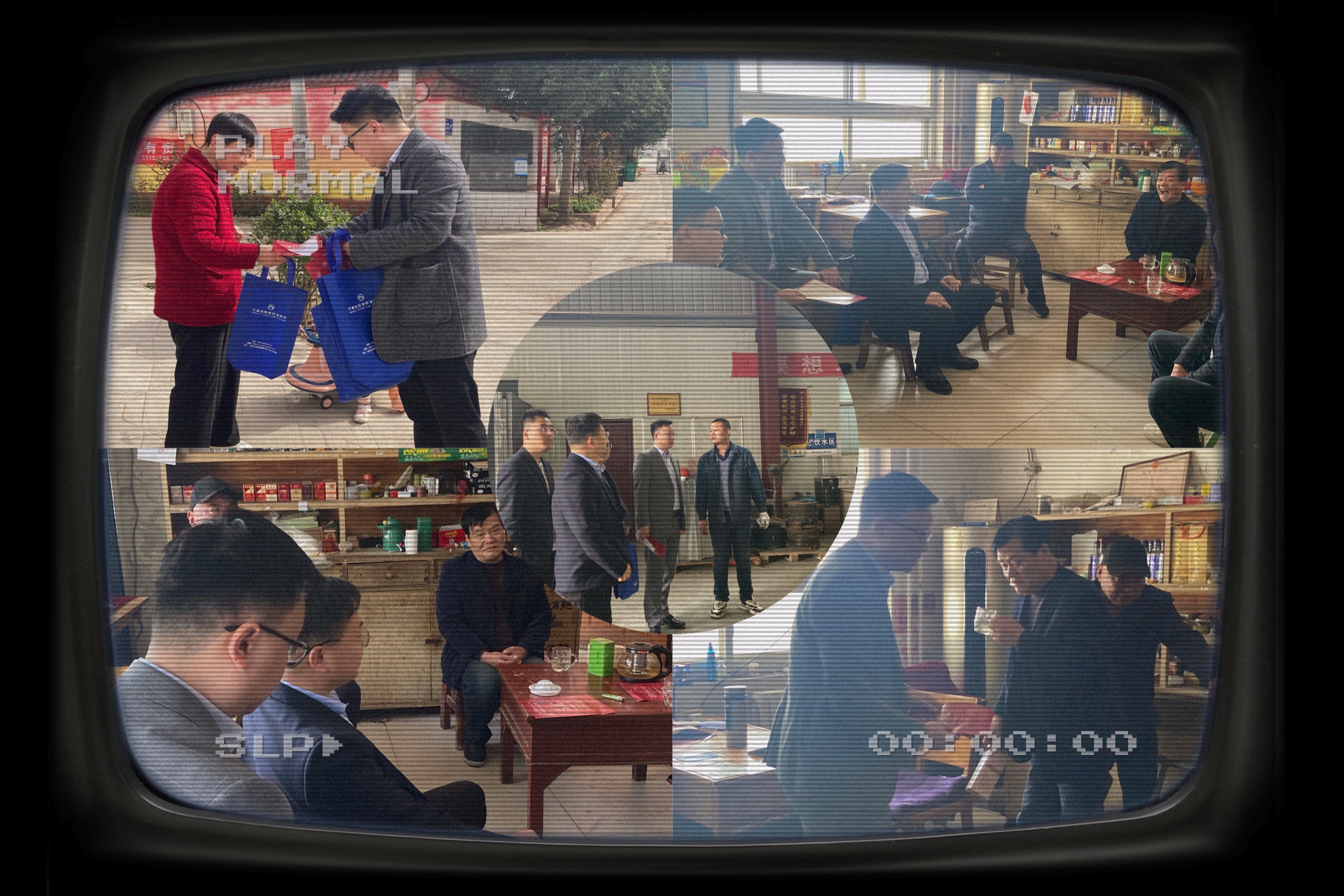 3·15，天豫律师在行动(图2)